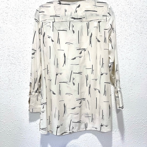 Marks & Spencer Autograph Pure Silk Blouse 12 - Picture 12 of 12